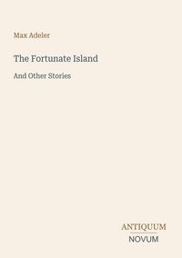 Produktbild: The Fortunate Island