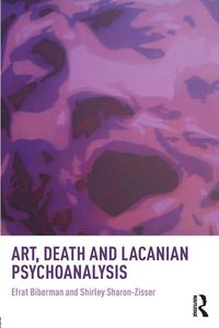 Produktbild: Art, Death and Lacanian Psychoanalysis