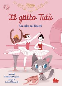 Produktbild: Il gatto Tut&ugrave;. Salto coi fiocchi