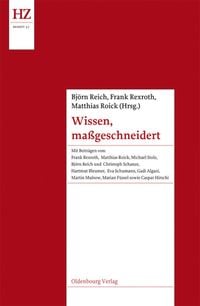 Produktbild: Wissen, ma&szlig;geschneidert