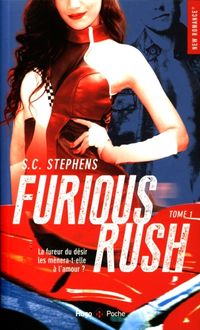 Produktbild: Furious Rush. Tome 1