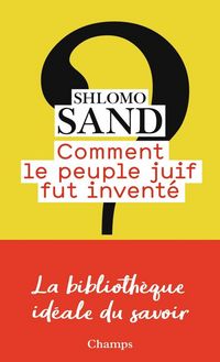 Produktbild: Comment le peuple juif fut invent&eacute;