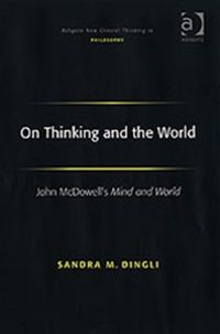 Produktbild: Dingli, S: On Thinking and the World
