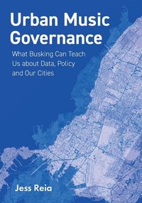 Produktbild: Urban Music Governance