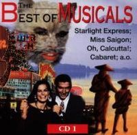 Bild vom Artikel Best Of Musicals Vol.1 vom Autor Musical