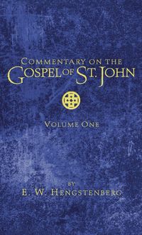 Produktbild: Commentary on the Gospel of St. John, Volume 1
