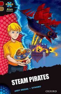 Produktbild: Briggs, A: Project X Alien Adventures: Dark Red Book Band, O