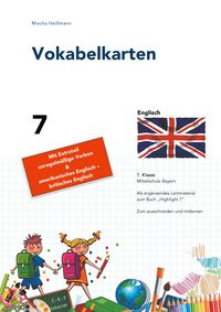 Produktbild: Vokabelkarten 7