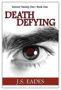 Produktbild: Death Defying (Forever Twenty-One, #1)