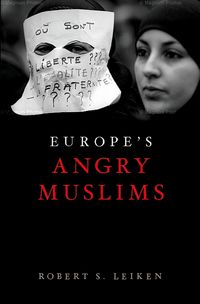 Produktbild: Europe's Angry Muslims