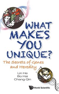 Produktbild: What Makes You Unique?