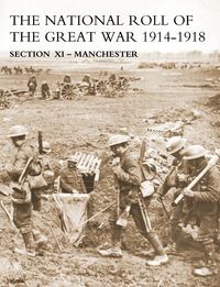 Produktbild: National Roll of the Great War Section XI - Manchester