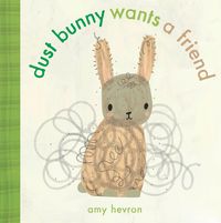 Produktbild: Hevron, A: Dust Bunny Wants A Friend