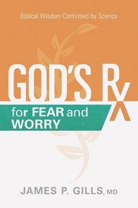 Produktbild: God's RX for Fear and Worry