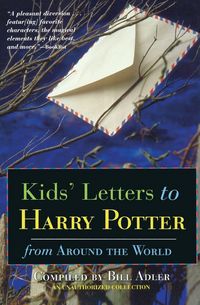 Produktbild: Kids' Letters to Harry Potter