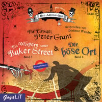 Produktbild: Ihr Einsatz, Peter Grant