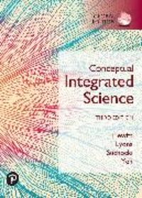 Produktbild: Conceptual Integrated Science plus Pearson Mastering Physics with Pearson eText, Global Edition