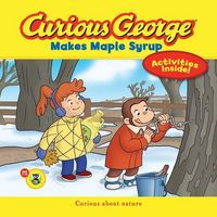 Produktbild: Curious George Makes Maple Syrup (Cgtv 8x8)