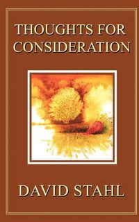 Produktbild: Thoughts for Consideration