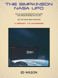 Produktbild: The Simpkinson Nasa Ufo