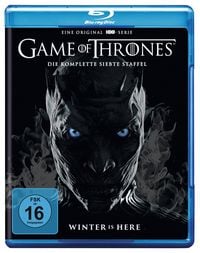 Produktbild Game of Thrones - Staffel 7 (Repack) [3 BRs]