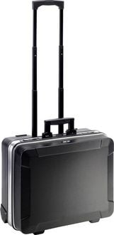Produktbild: TOOLCRAFT Go pockets TO-5702007 Universal Werkzeug-Pilotenkoffer unbest&uuml;ckt 1 St&uuml;ck (B x H x T) 445 x 515 x 260 mm