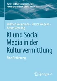 Produktbild: KI und Social Media in der Kulturvermittlung