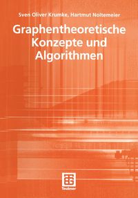 Bild vom Artikel Graphentheoretische Konzepte und Algorithmen vom Autor Sven Oliver Krumke