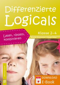 Produktbild: Differenzierte Logicals - Klasse 2-4