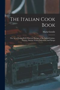 Produktbild: The Italian Cook Book