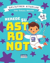 Produktbild: Gelistiren Kitaplar - Nerede Su Astronot
