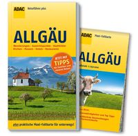 Bild vom Artikel ADAC Reiseführer plus Allgäu vom Autor Elisabeth Schnurrer