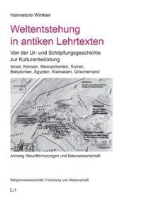 Produktbild: Winkler, H: Weltentstehung in antiken Lehrtexten