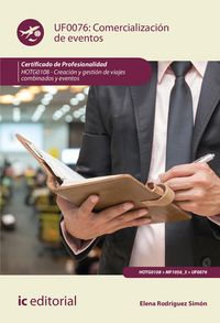 Produktbild: Comercializaci&oacute;n de eventos. HOTG0108