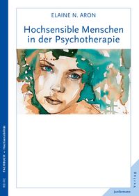 Produktbild: Hochsensible Menschen in der Psychotherapie