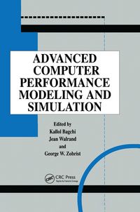 Produktbild: Advanced Computer Performance Modeling and Simulation