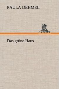 Produktbild: Das gr&uuml;ne Haus