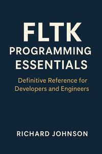 Produktbild: FLTK Programming Essentials