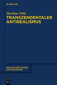 Produktbild: Transzendentaler Antirealismus