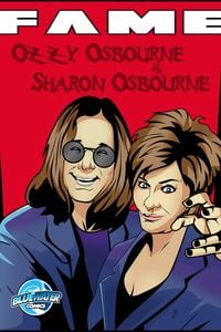 Produktbild: FAME: Ozzy Osbourne and Sharon Osbourne