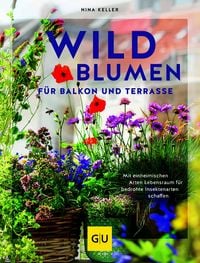 Produktbild: Wildblumen f&uuml;r Balkon und Terrasse