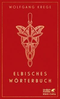 Produktbild Elbisches Wörterbuch