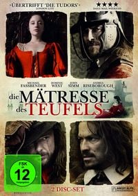 Produktbild: Die M&auml;tresse des Teufels [2 DVDs]