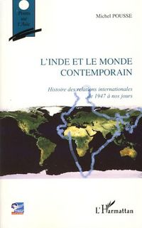 Produktbild: L'Inde et le monde contemporain