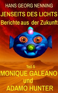 Produktbild: Monique Galeano und Adamo Hunter