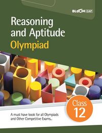 Produktbild: BLOOM CAP Reasoning And Aptitude Olympiad Class 12
