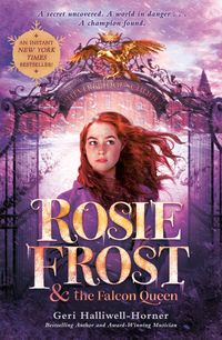 Produktbild: Rosie Frost and the Falcon Queen