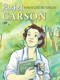 Produktbild: Eboch, M: Rachel Carson
