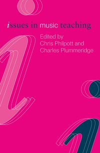 Produktbild: Issues in Music Teaching