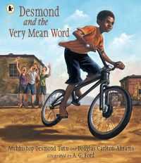 Produktbild: Desmond and the Very Mean Word